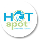 HTSpot WiFi Logo