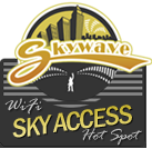 Skywave Metro WiFi Logo